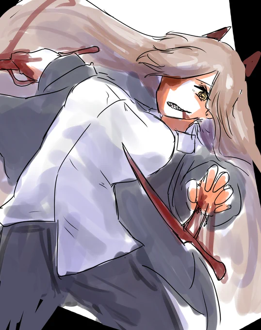 ぱわー 