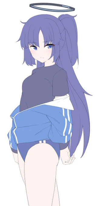 ユウカ #ブルアカ 