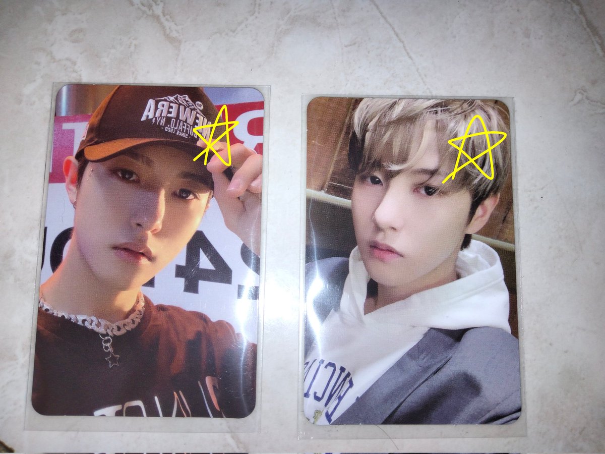 bdzmrutl's tweet photo. ꒰ wts - want to sell aab renjun ꒱

￫ 🟢 80k ( Renjun acrylic glimo )
￫ 🔵 70k
￫ 🟠 75k / set
￫ 🔴 40k
￫ 🟡 35k *

Note: mention after dm
Exc: adm oren 
🏠 Jakarta https://t.co/whF36W9MlO