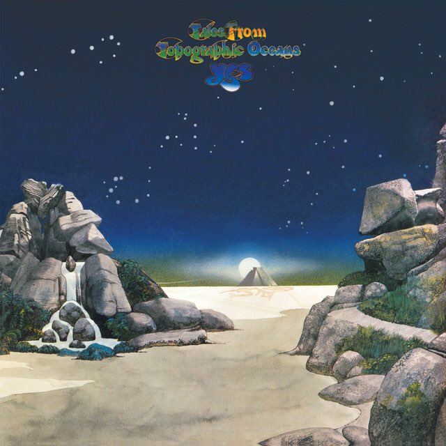 ArchiveOfProg's tweet photo. What happened to this, we once knew so well? Signed promise, for moments, caught within the spell - Yes (1973)

#yes #yesband #progressiverock #rock https://t.co/OY8bkGY4KI