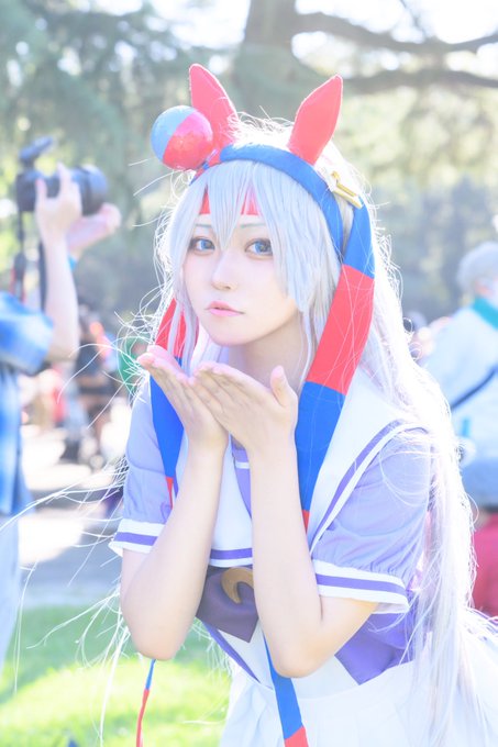 Twitterのコスプレ画像9