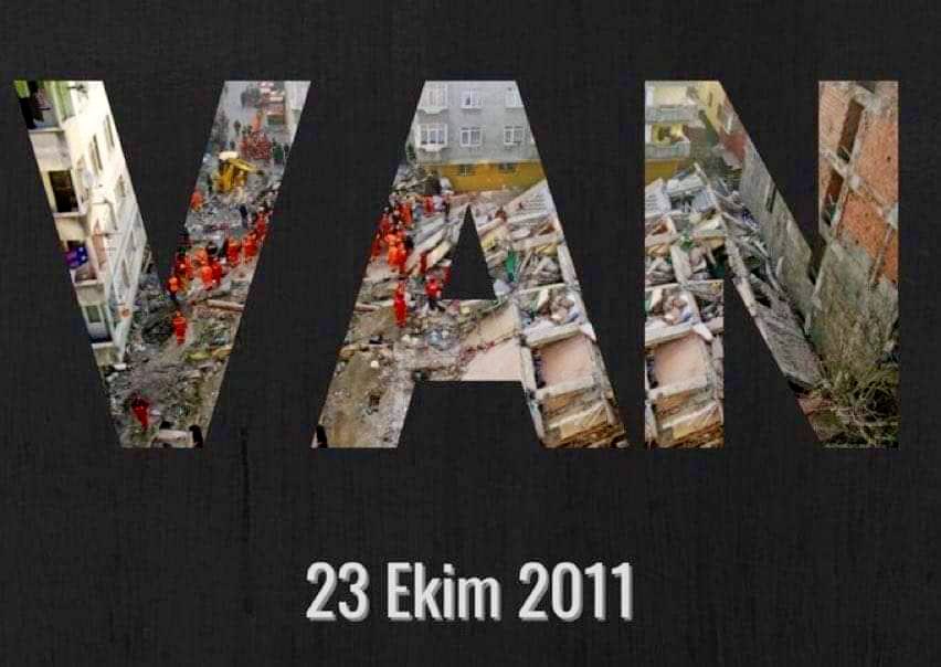 11 yıl önce Van’da meydana gelen ve derinden sarsıldığımız acı depremin yıldönümünde kaybettiğimiz canlarımızı rahmetle anıyorum, mekanları cennet olsun. #VanDepremi