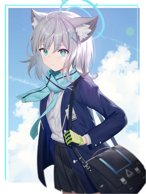#ブルアカ#BlueArchive 