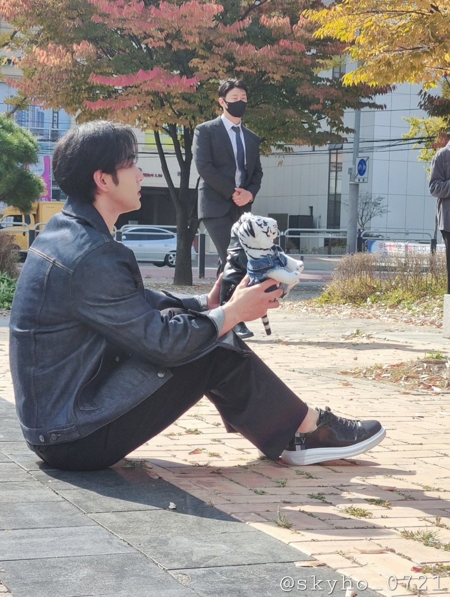 skyho_0721's tweet photo. 너무 귀여운거 아님  ㅠㅠㅠㅠ 주머니에 쏙 들어갈 각 https://t.co/Yg0j347A0g