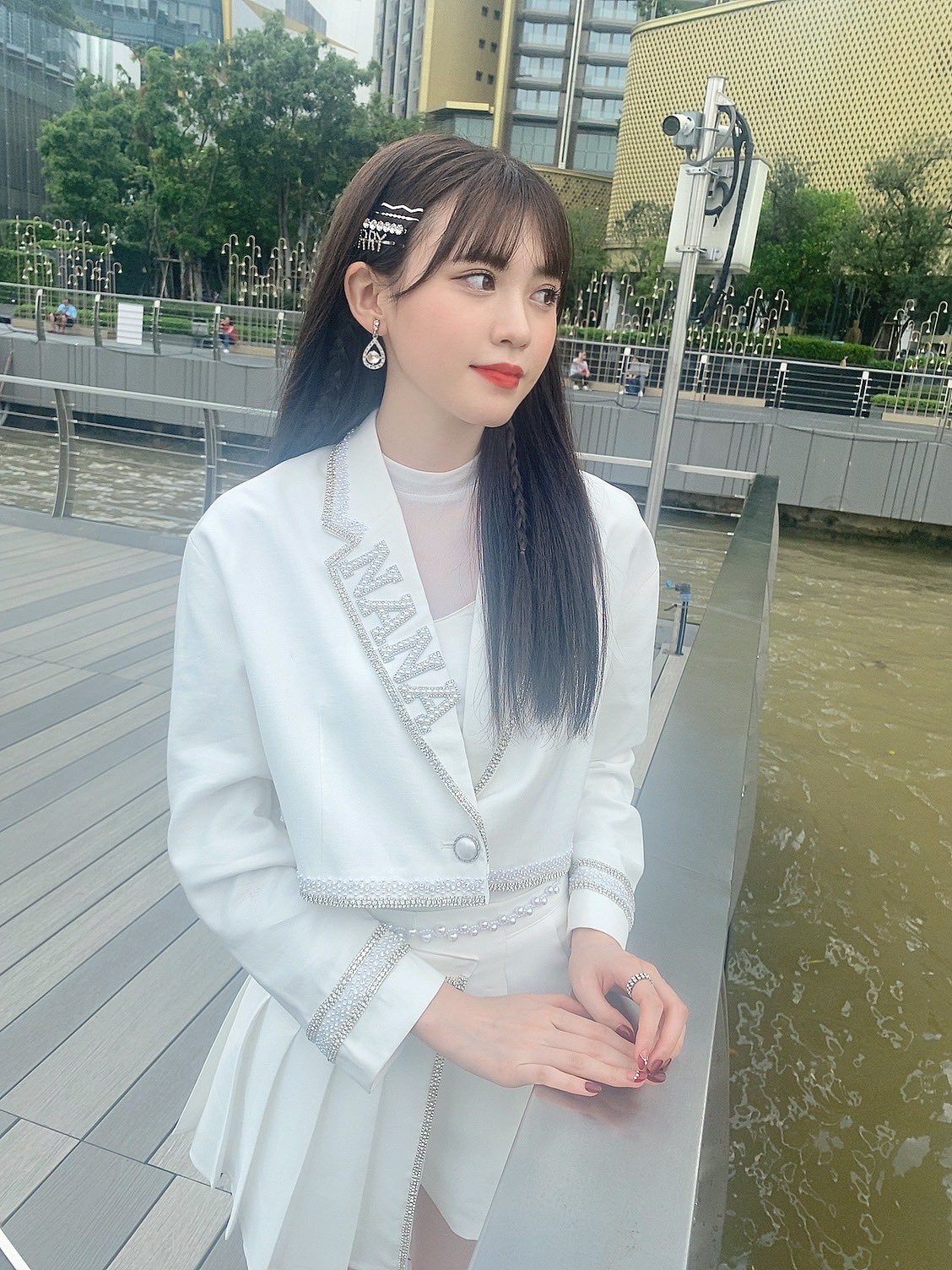 直筆含】LaLuce 鈴木遥夏 7th衣装 コンプセット アイドル