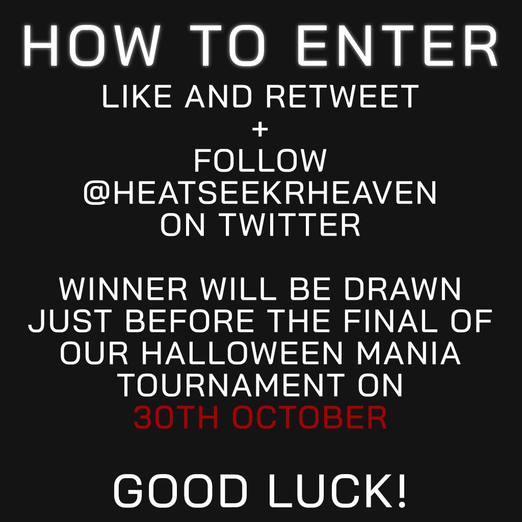 Heatseeker Heaven tweet media