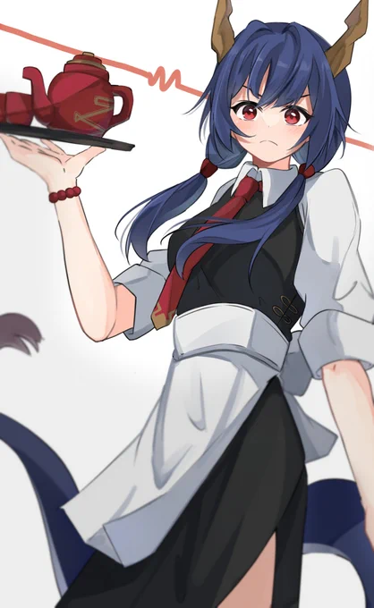 コラボカフェ楽しみです#アークナイツ 