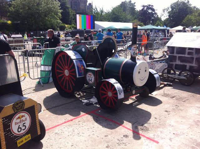 @IshiMcCartney このレース
昔トーマスに出てくる牽引車のトレバーが走ったんですよね
原作ではありえないすごい走りを見せてて… 