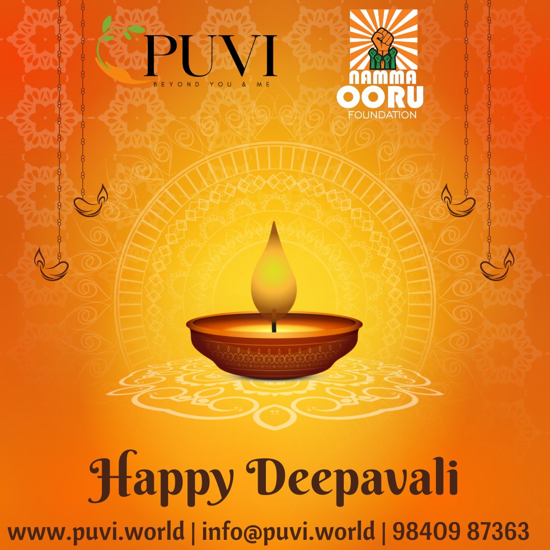 NammaOoru's tweet photo. The waste generated by bursting crackers is hazardous waste, we don't have the infrastructure to collect this waste separately and process it, let's celebrate #crackerless Deepavali! @care4puvi @nammanatarajan Happy Deepavali to everyone. Have a Safe and Green Deepavali! https://t.co/4oVu02sux0