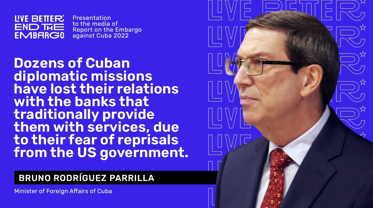 ConsulCubaAUS's tweet photo. #LiveBetterEndTheEmbargo https://t.co/QvIOV7xnaR