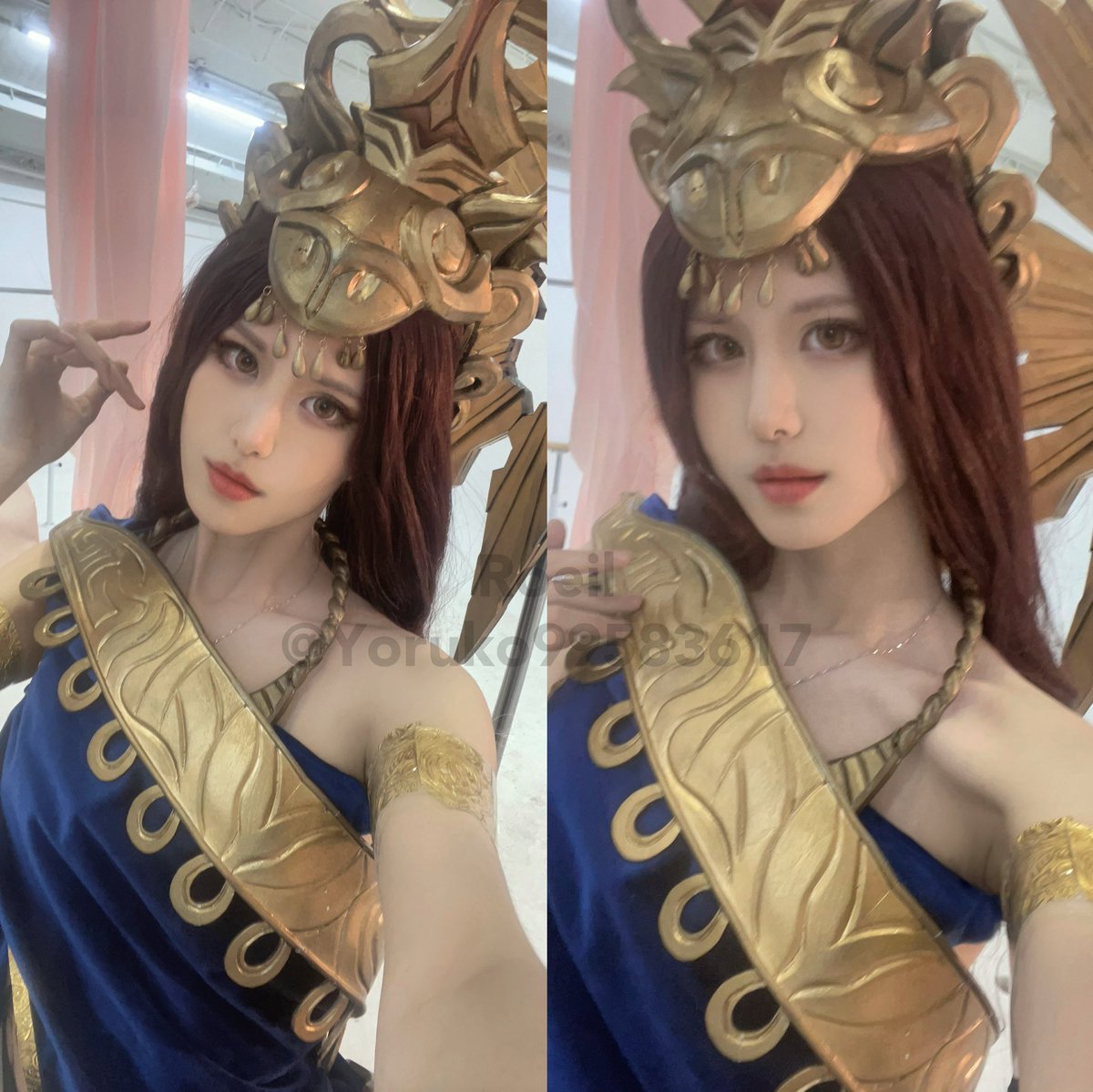Roeil On Twitter Lakshmi FFXIV FF14 ffxivcosplay roeil-on-twitter-lakshmi-ffxiv-ff14-ffxivcosplay