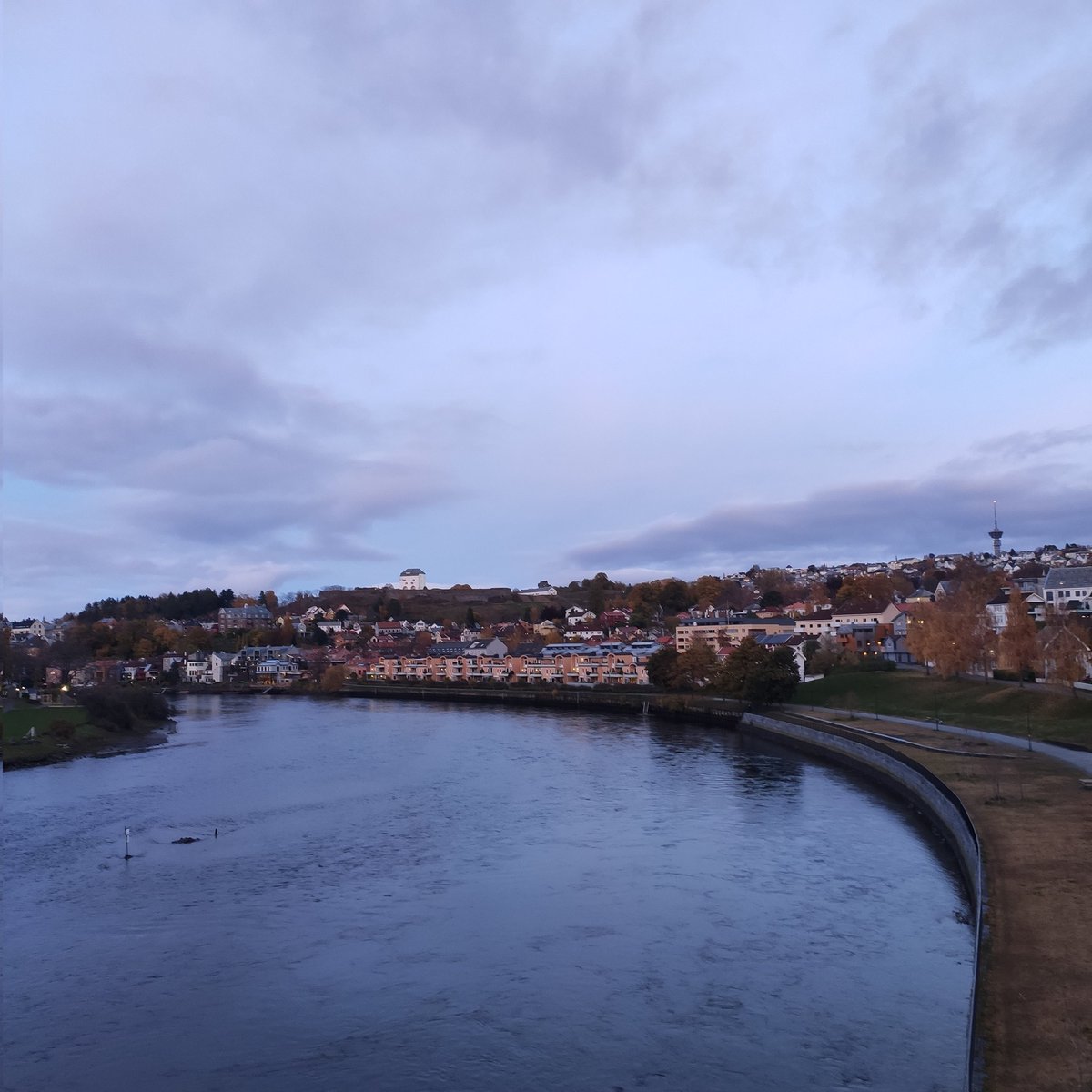 First week of my last secondment in Trondheim is already gone!! Enjoying working in <a href="/NTNU/">NTNU</a> and walking around the city.

<a href="/EtnThread/">THREAD_ETN 🇪🇺</a> #phdlife
