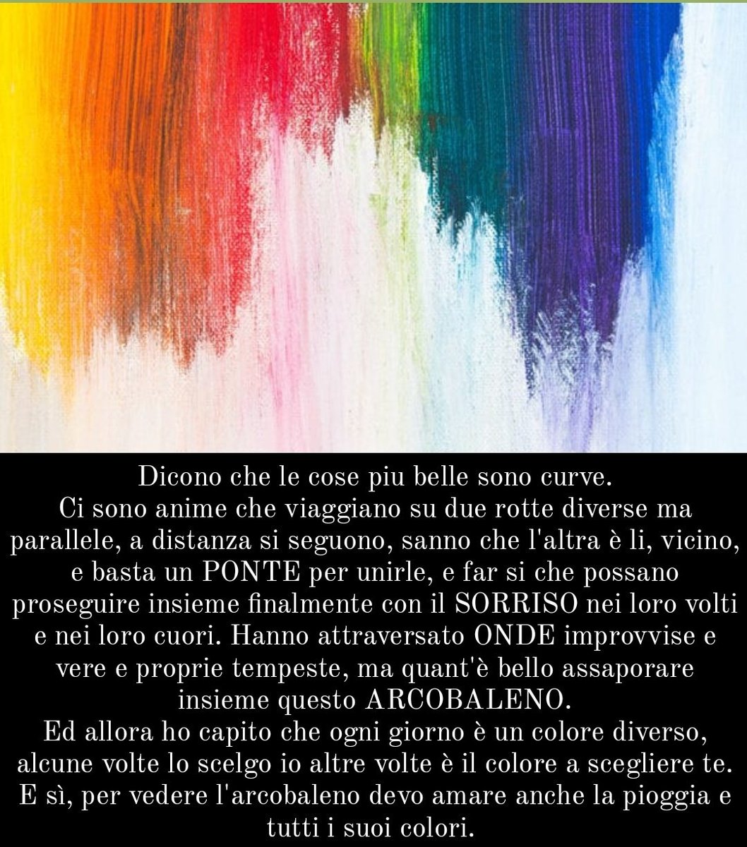 Gregorelliworld's tweet photo. Buongiorno Gregorelli 🌈
#gregorelli https://t.co/EieGpkuUYa
