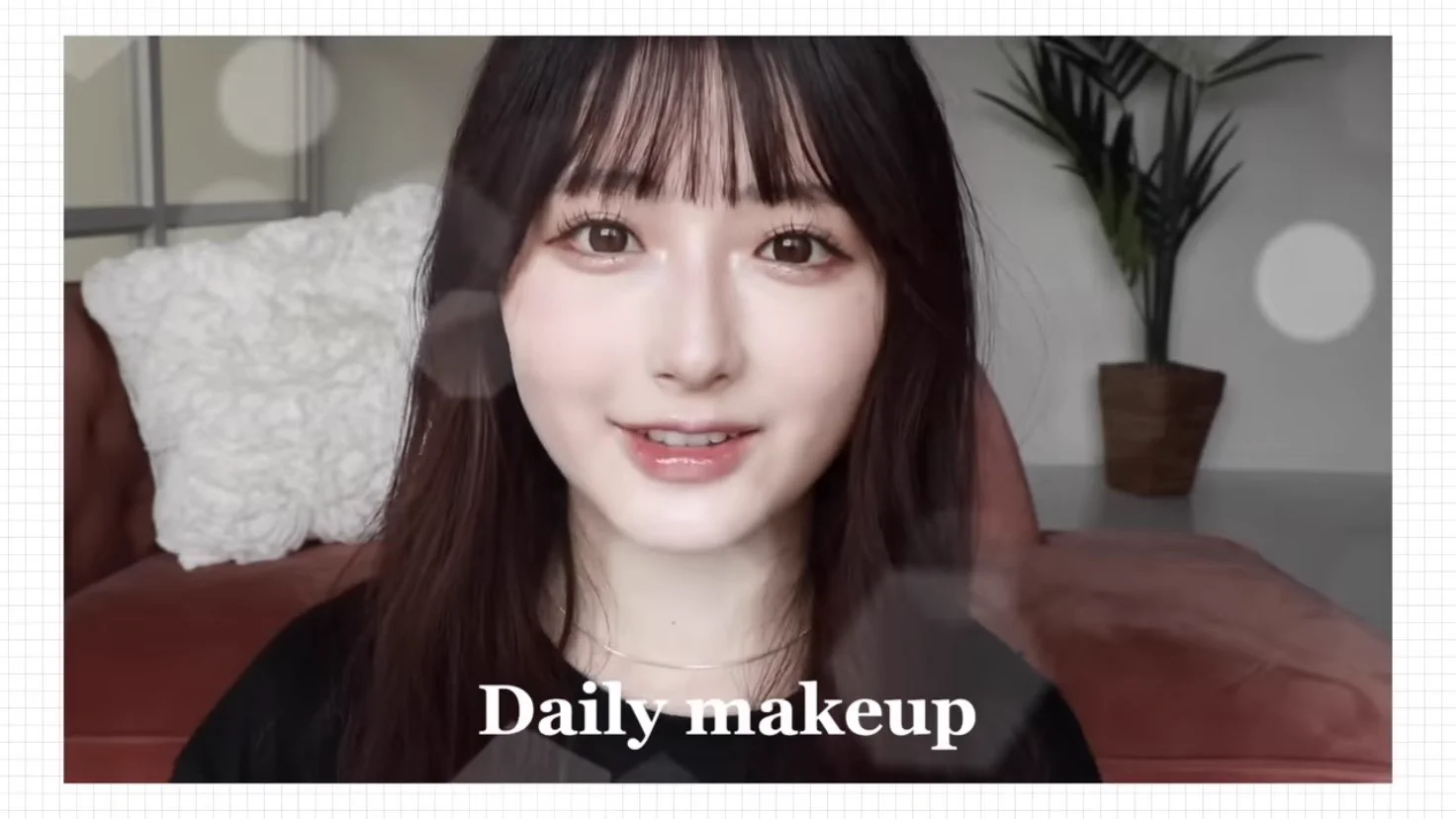 眉毛が濃いと悩んでいる方に！一気に垢抜ける方法！