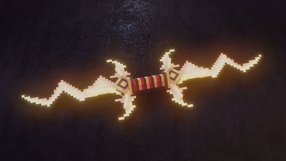 Thunder

Made in 
<a href="/blockbench/">Blockbench</a>

Welcome to my patreon! 
patreon.com/morozovoff

#blockbench  #Minecraft #MinecraftLive #minecraft建築コミュ #Blockbench  #lowpoly #minecraftbedrock #bedrock #pixelart #mcmodels #MythicMobs