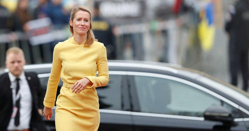 Kaja Kallas, l'intraitable Première ministre estonienne qui fait face à Poutine limportant.fr/infos-monde/3/… <a href="/courrierinter/">Courrier inter</a>