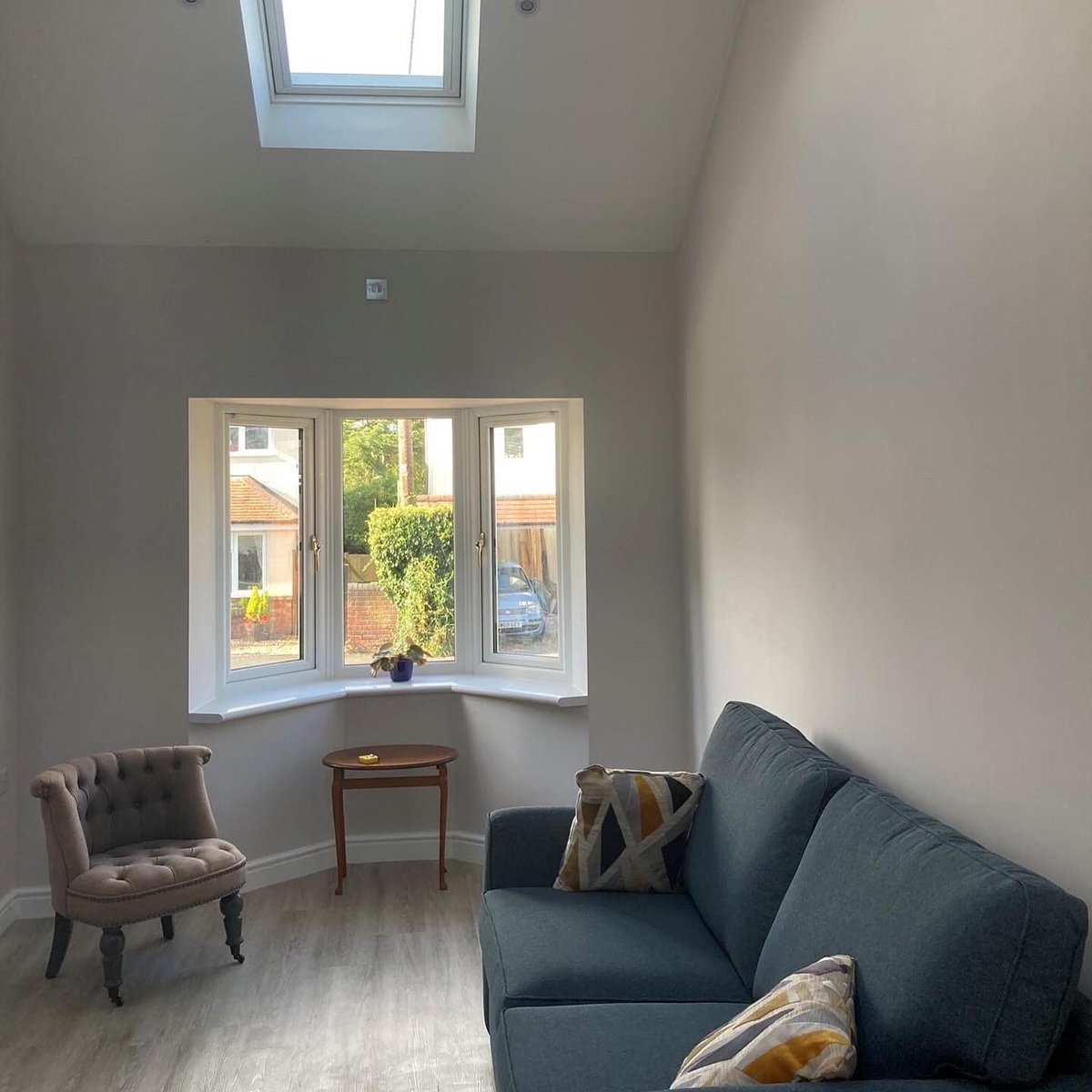 A recent Garage Conversion and First Floor Extension completed by one of our members in the West Midlands. Five star feedback from the customer ⭐️⭐️⭐️⭐️⭐️