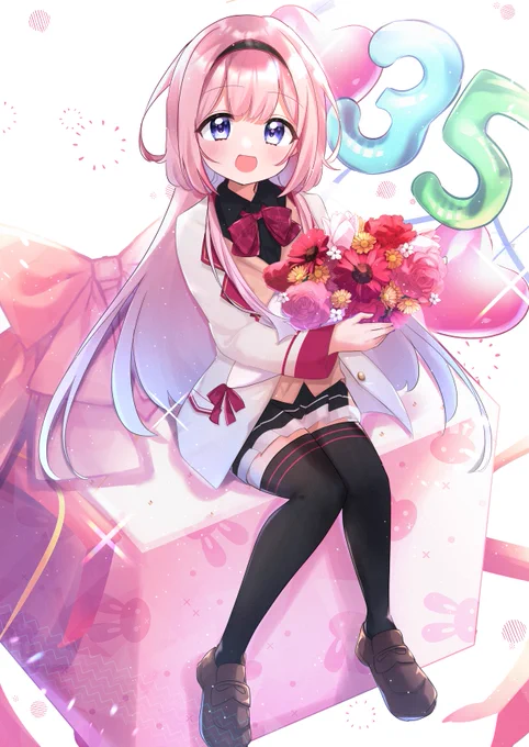 #あなたのぴんく色の作品を見せてください まかせろり 