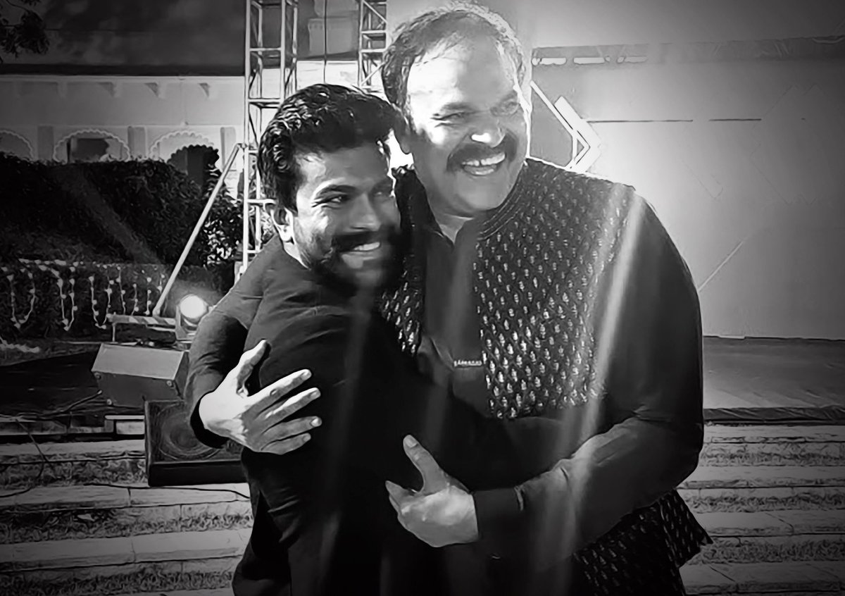 AlwaysAkashRC's tweet photo. #AskNB #asknagababu ❤️🤗
@AlwaysRamCharan 😘 https://t.co/QFH9z3zSbF