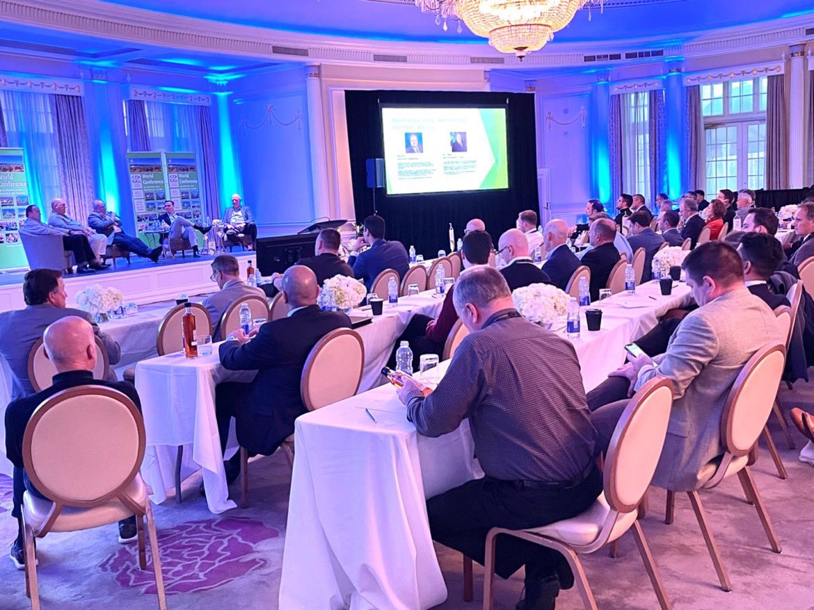 GGI_GA's tweet photo. Great conference and sessions at our #GGI World Conference 2022 in Montreal! It was great to see again so many GGI and @GCG_MandA members from all over the world 🌎 https://t.co/zgnp5c6au1