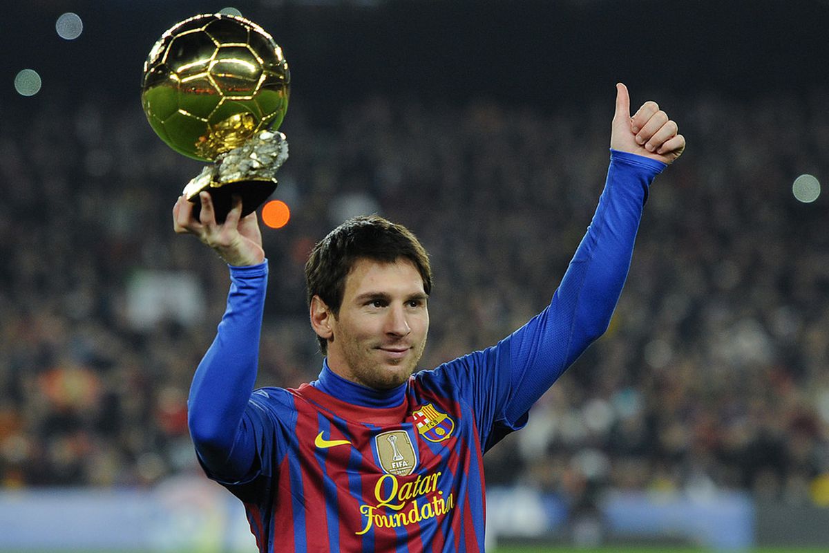sportbible's tweet photo. Lionel Messi in 2012: 

👕 69 games 
⚽️ 91 goals 
🎯 22 assists 

Do you know how insane that is. There will never be another like him🐐 https://t.co/bDfSPKjcuP