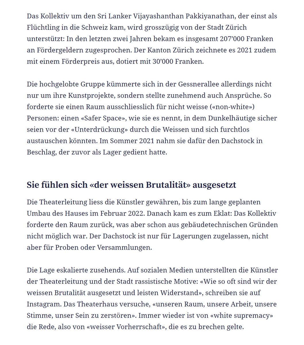 hans_denkt's tweet photo. Was für eine köstliche Posse! Die Guten sind ihren Schützlingen nicht mehr gut genug. 😁

Heizung, Wasser, Strom und Finanzierung abstellen - Fall erledigt! 

Zu befürchten ist aber, dass die Stadt einknickt und noch mehr Steuergelder verblödelt. 

https://t.co/CZIE7nQyBO https://t.co/QMXFuIaeRg