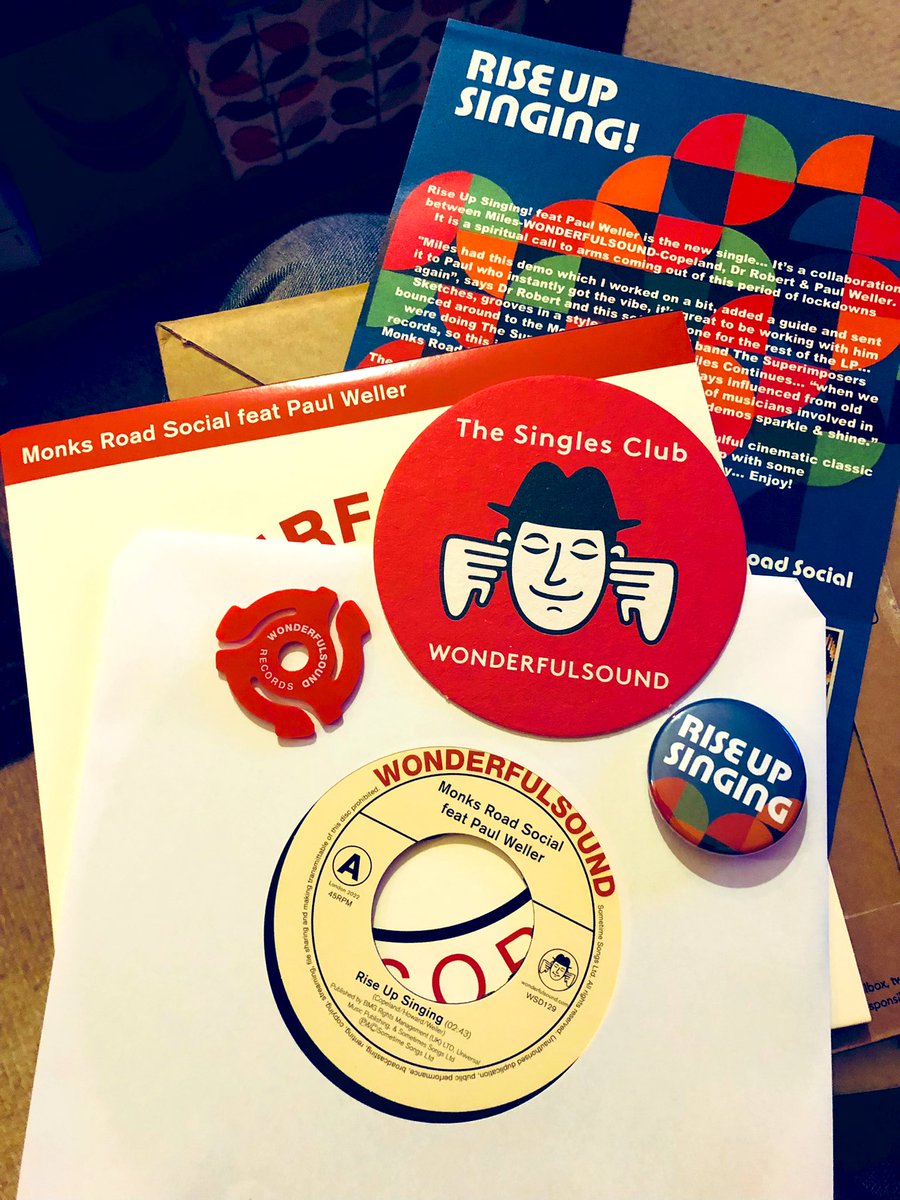northernsky67 (@northernsky67) on Twitter photo Rise Up Singing! Top Singles Club bundle from <a href="/Wonderfulsound_/">Wonderfulsound</a> <a href="/theblowmonkeys/">@theblowmonkeys.bsky.social</a> <a href="/nevcottee/">Nev Cottee</a> <a href="/paulwellerHQ/">Paul Weller</a> - all this loveliness for a paltry £4 p/month, no p&p, get signed up, you heard it here! ✊🏼 Rise Up Singing! Top Singles Club bundle from <a href="/Wonderfulsound_/">Wonderfulsound</a> <a href="/theblowmonkeys/">@theblowmonkeys.bsky.social</a> <a href="/nevcottee/">Nev Cottee</a> <a href="/paulwellerHQ/">Paul Weller</a> - all this loveliness for a paltry £4 p/month, no p&p, get signed up, you heard it here! ✊🏼