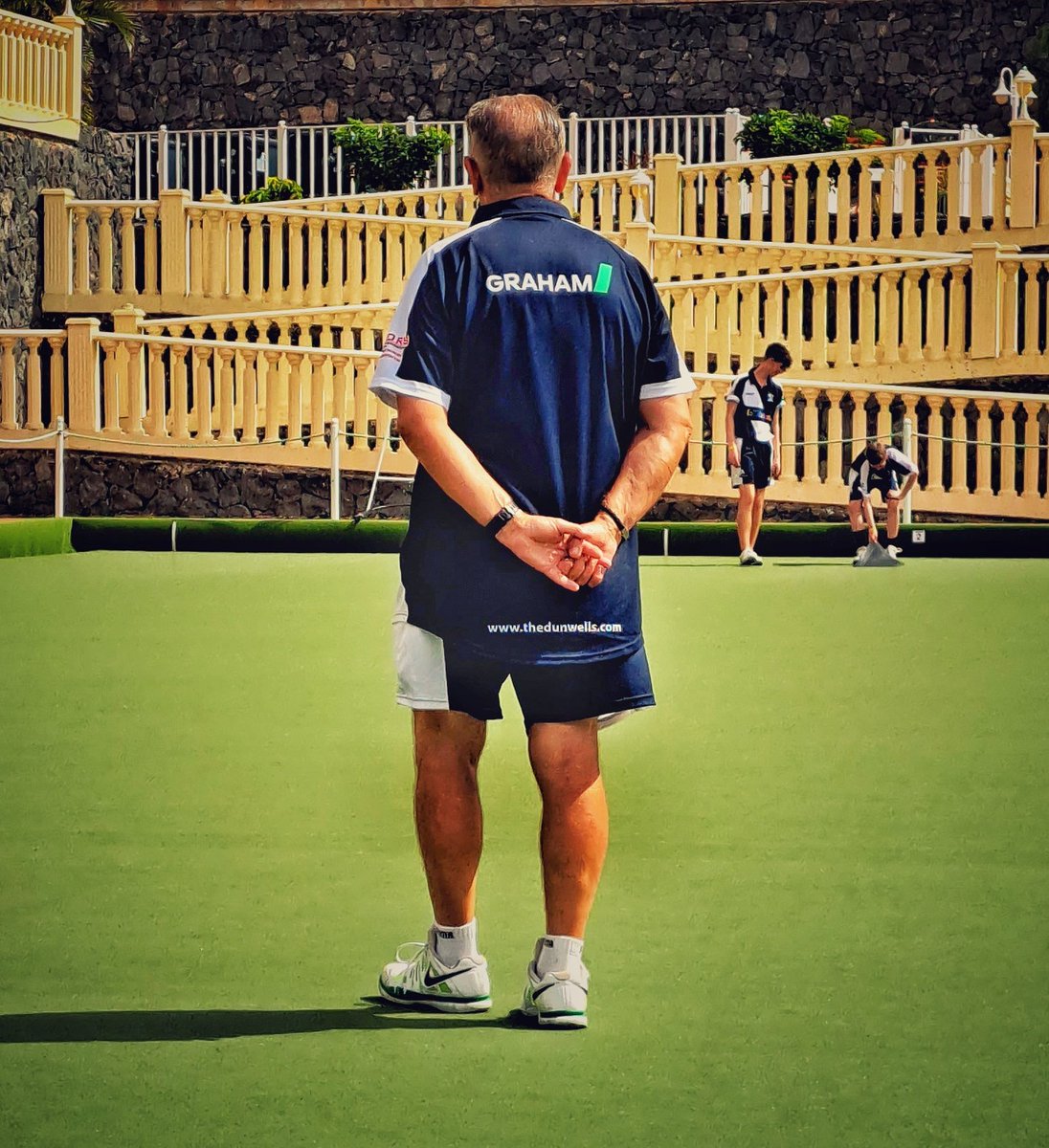 thebowlsacademy's tweet photo. After a very successful bowling trip to Tenerife we'd like to thank our kit supplier @core_37 and also our corporate sponsors @AsdaFoundation @GRAHAMGroupUK @thedunwells    &amp; https://t.co/Pdkmbra1Xm without you this opportunity would not have happened 🇮🇨🇮🇨🙏🙏 #YBAJET2 https://t.co/TEuz45svDn
