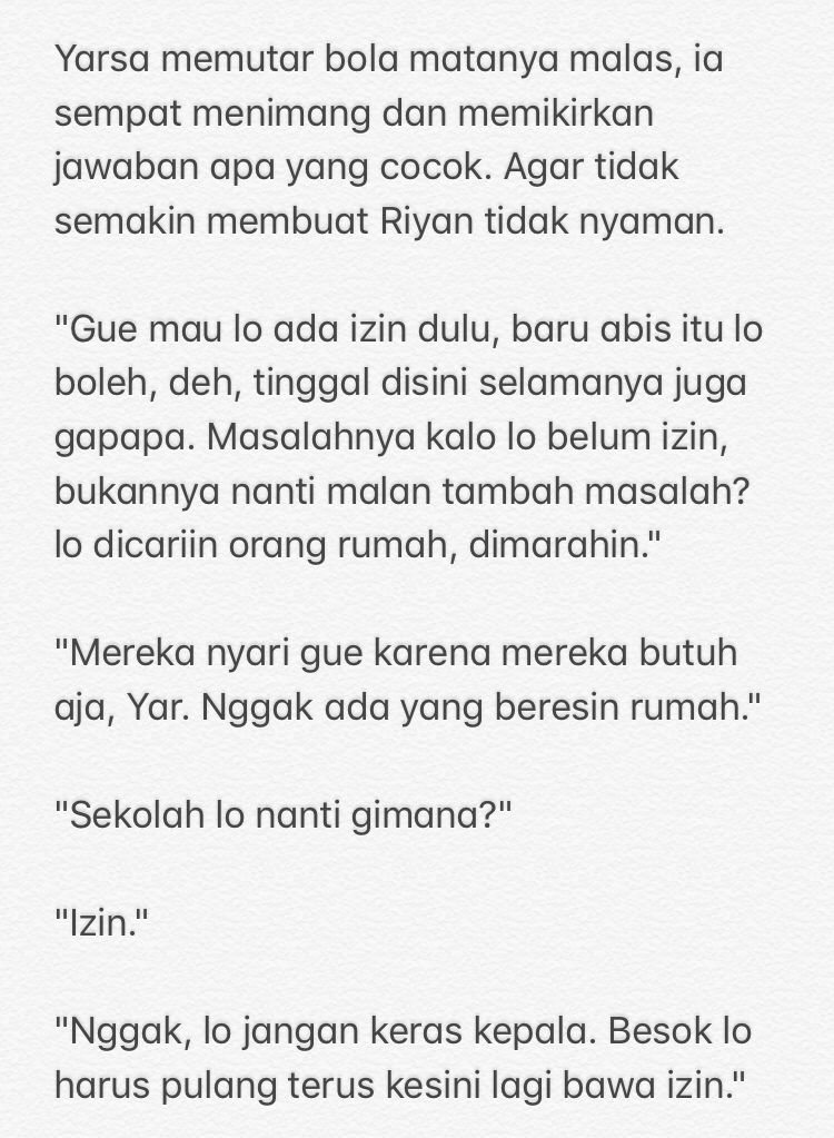 armaraher's tweet photo. 123. di rumah yarsa. https://t.co/6nl2JJIBEz