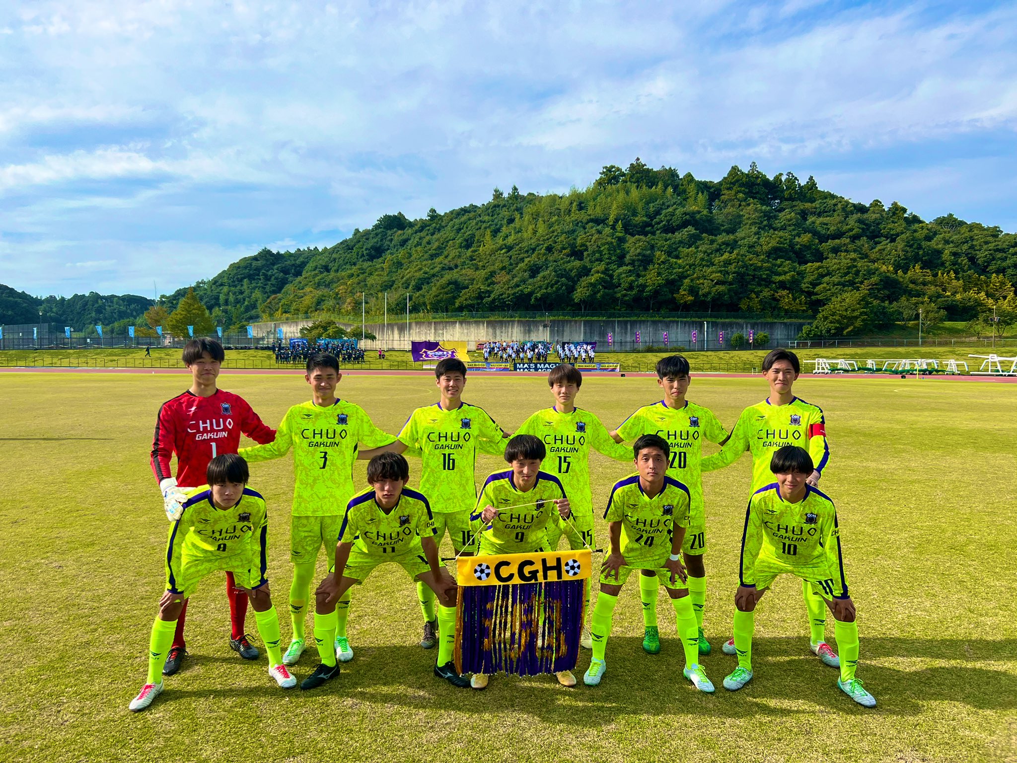 中央学院高校サッカー部ユニフォーム 中央学院高校サッカー部 on X: 