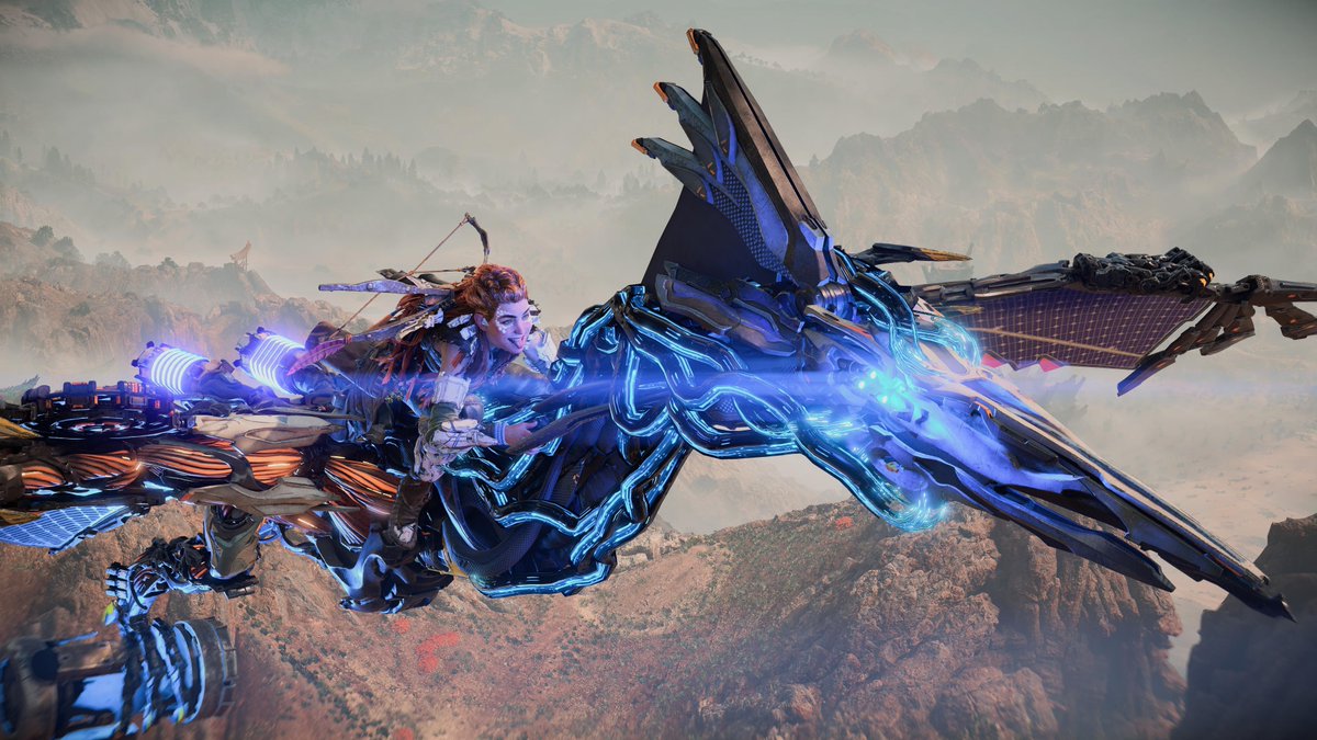 YllinFox's tweet photo. 😜😜😜 #PS5Share, #HorizonForbiddenWest https://t.co/ak9rpYHdui