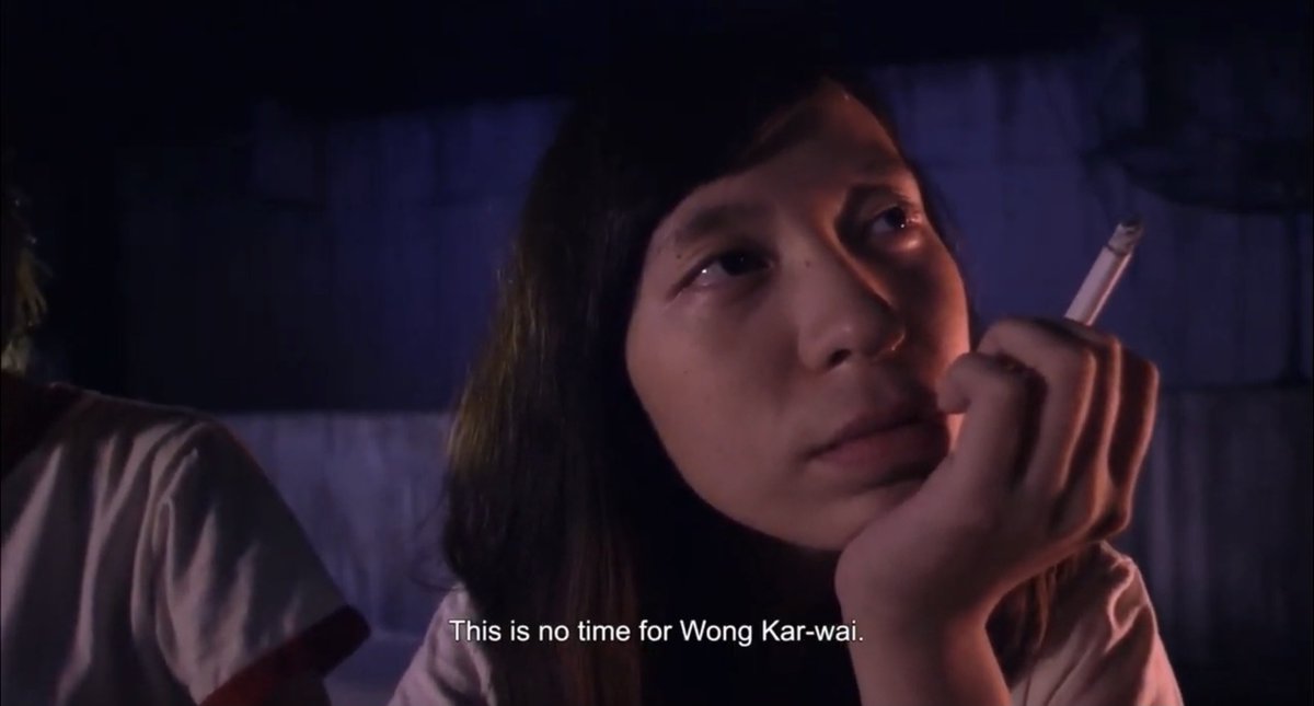 fairycinema's tweet photo. Mary Is Happy, Mary Is Happy (2013), dir. Nawapol Thamrongrattanarit. https://t.co/PE5oJRRgsj