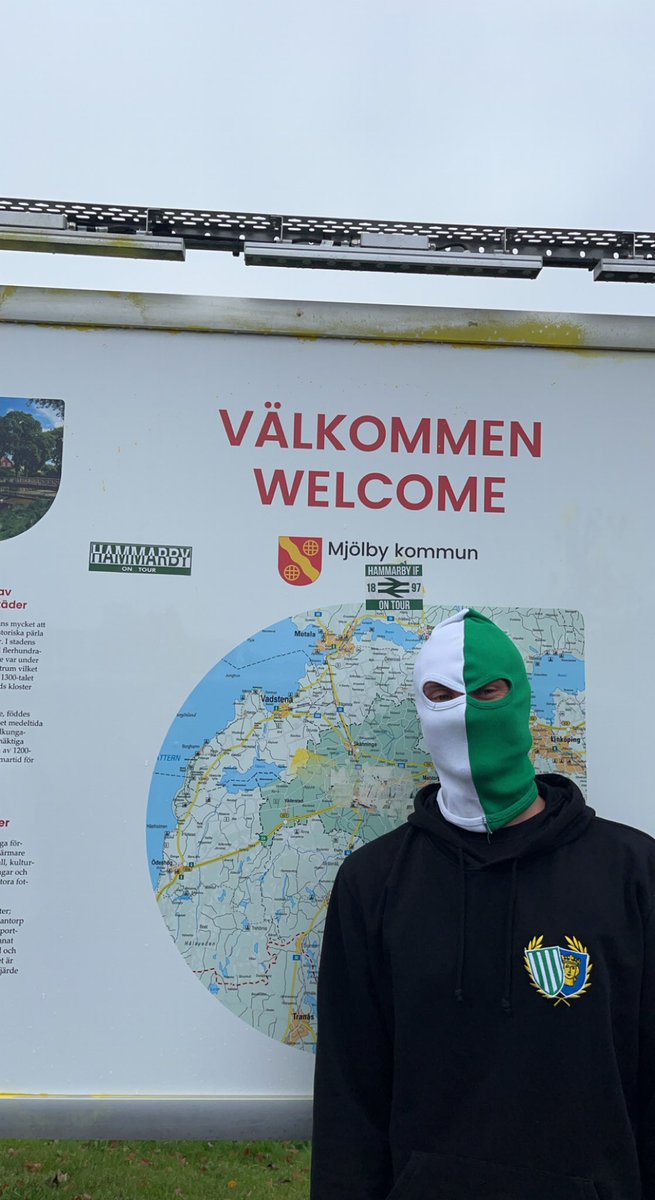 Maxkivela_'s tweet photo. Välkommen Mjölby till Hammarby 💚 https://t.co/4NlPWRQzPo