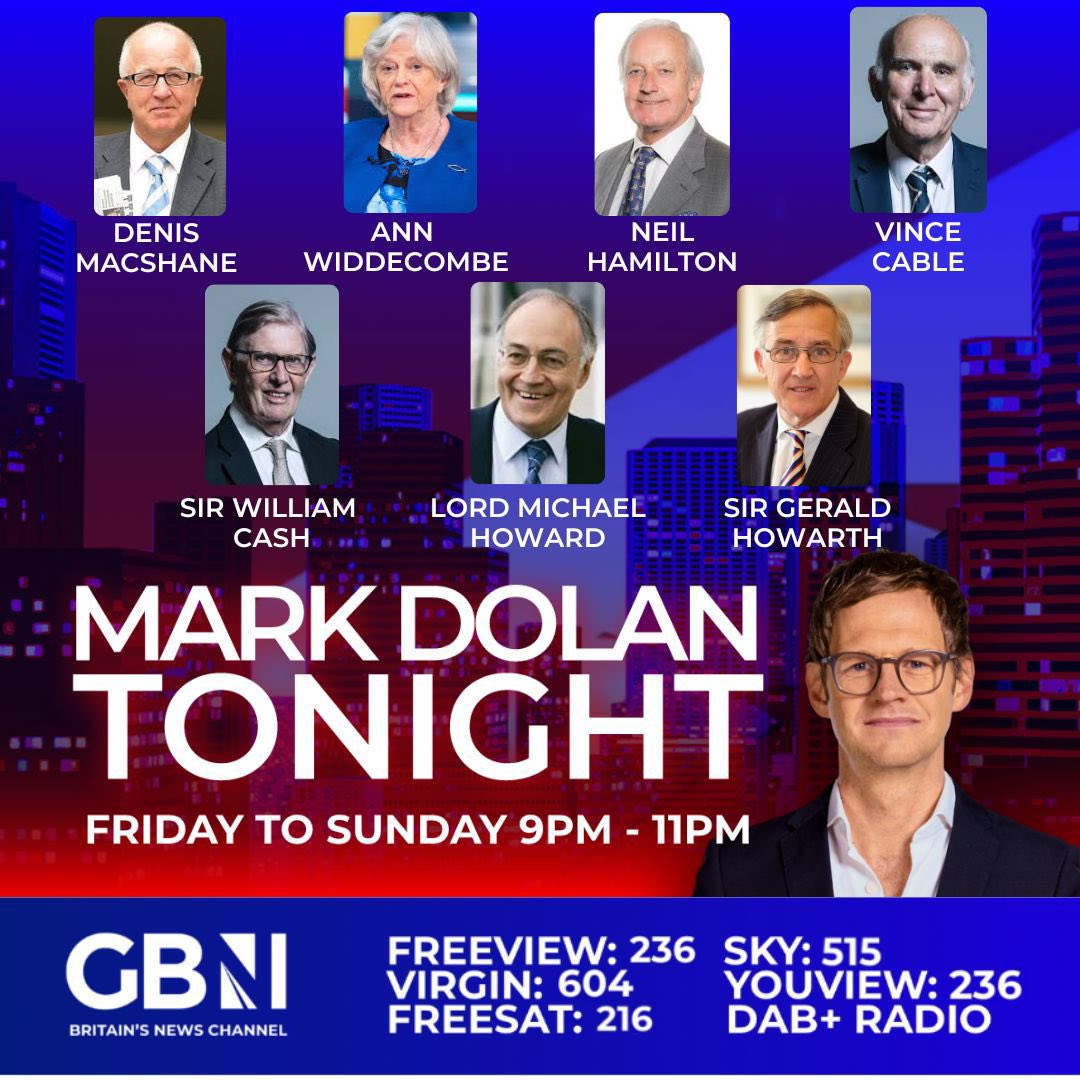 Tonight’s stellar line up. It’s a Race for Number 10 special. We are live at 9 🧨