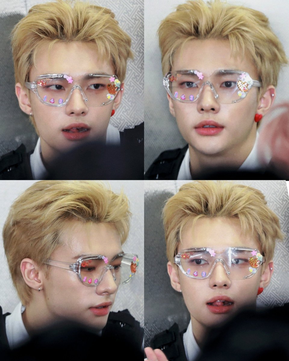 he's unreal
