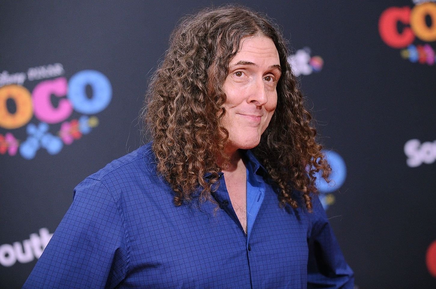 Happy Birthday to Weird Al Yankovic, 63 today 
