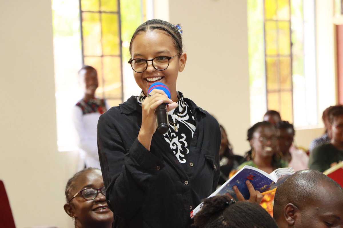 Great discussions from the congregants on the question; Do you agree that the character of Jesus has been the highest pattern of virtue?
<a href="/Jngochi/">Jotham Munene</a> 
#TheSafari #WhereChristIsOurAnchor