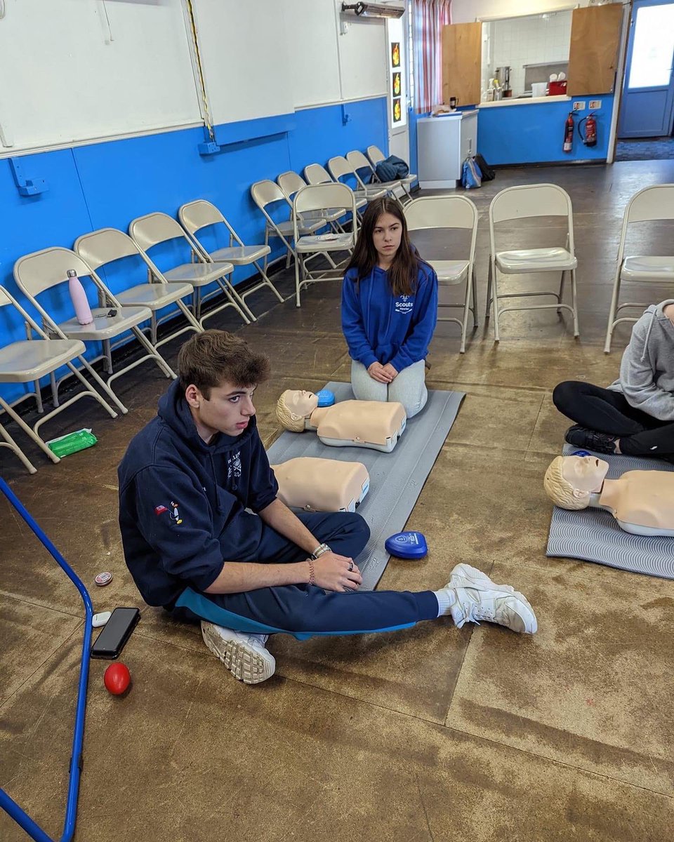 Luton Scouts tweet media