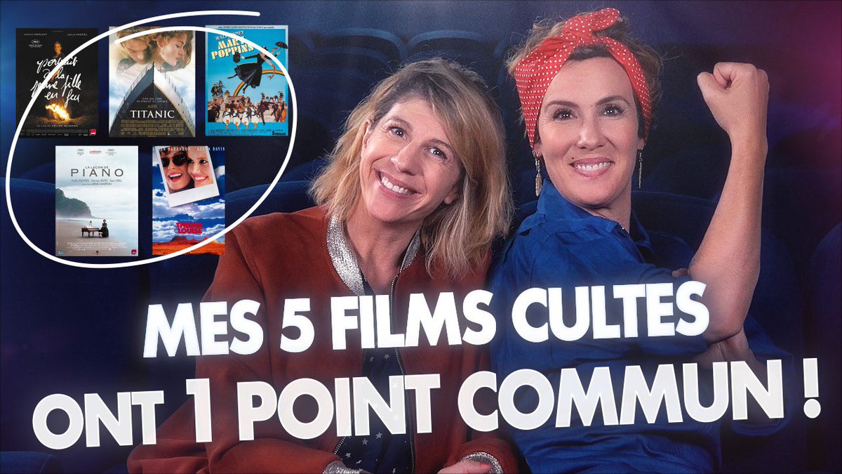 Nouvelle vidéo sur ma chaîne YouTube ! 
youtu.be/zOKtlOck-GE