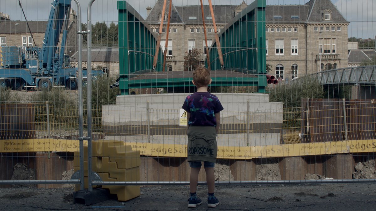 CSDocuFest's tweet photo. Sun 6 Nov | 3.30pm | Filmhouse
Notes from a Low Orbit (12A)
A quietly beguiling portrait of Hawick in the Scottish Borders, its communities, and their everyday experiences, rituals and routines.
Info + Tickets ⬇️
https://t.co/XhsJ8aymg7
#CSDF2022
#documentaryfilm https://t.co/bAab1iAEUW