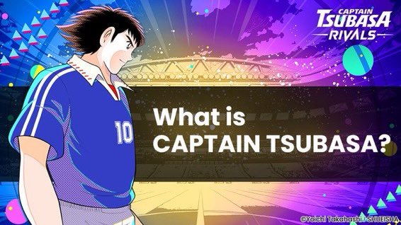 pegdown13's tweet photo. #CaptainTsubasaRivals
Captain Tsubasa, Japan's most popular soccer manga, is now a blockchain game!
The popularity is going to be awesome🚀🚀🚀

Who is your favorite character?

Join us now!⬇️

🎮https://t.co/co7AcozYrS

 #キャプテン翼
 #BCG
 #Crypto
 #PrayToEarn https://t.co/BxRI8nBhm7