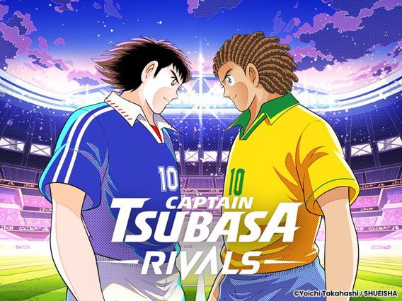 pegdown13's tweet photo. #CaptainTsubasaRivals
Captain Tsubasa, Japan's most popular soccer manga, is now a blockchain game!
The popularity is going to be awesome🚀🚀🚀

Who is your favorite character?

Join us now!⬇️

🎮https://t.co/co7AcozYrS

 #キャプテン翼
 #BCG
 #Crypto
 #PrayToEarn https://t.co/BxRI8nBhm7