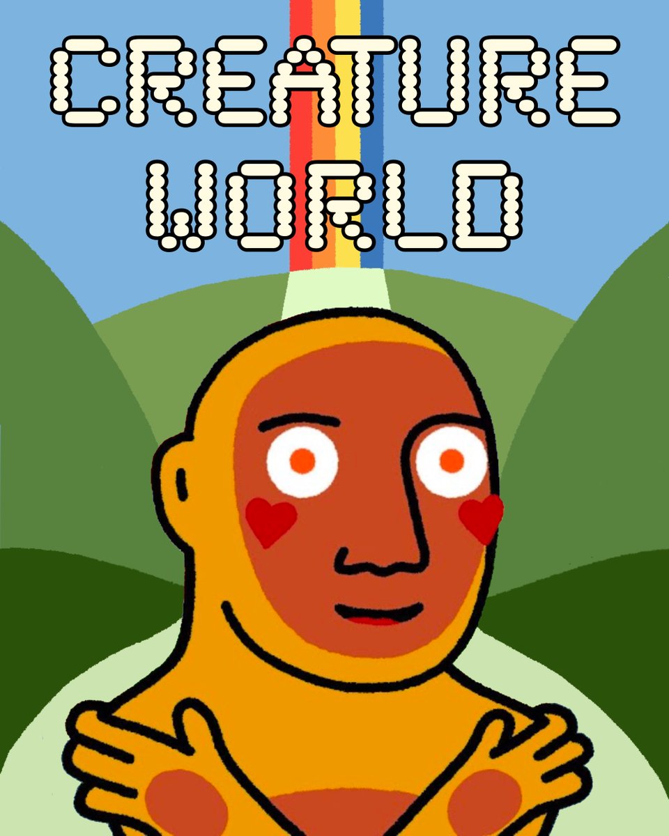 Creature World 789 Tweets See new Tweets Creature (@_creatureworld_ ...