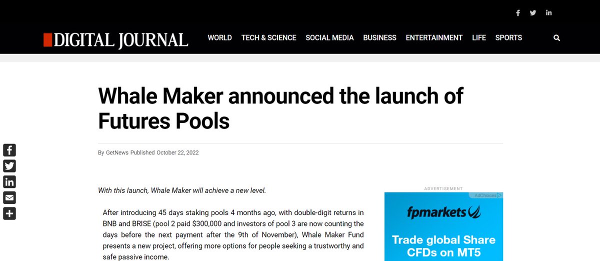 WhaleMaker tweet media