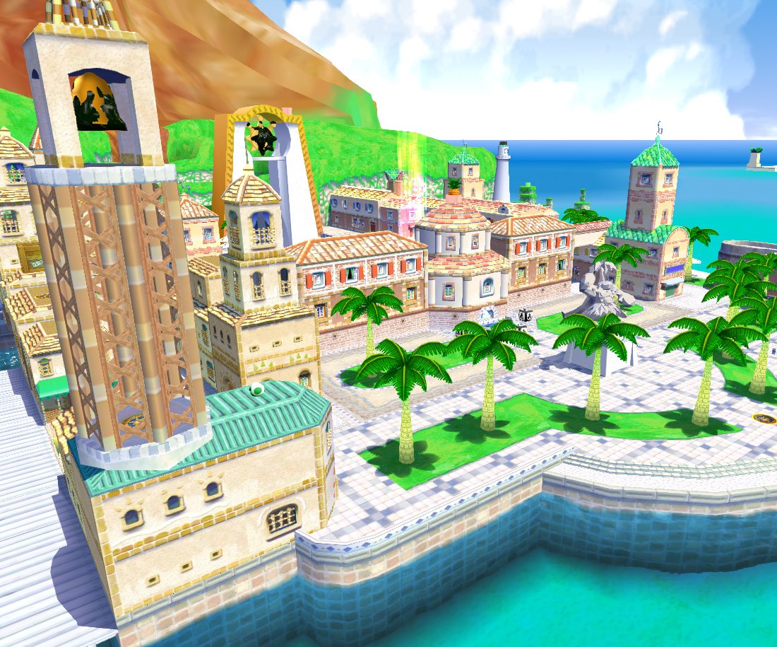 MPLNetwork's tweet image. Which game had the best hub world?

Super Mario 64, Sunshine, or Galaxy?
