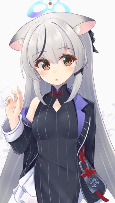 ココナちゃん
#ブルアカ 