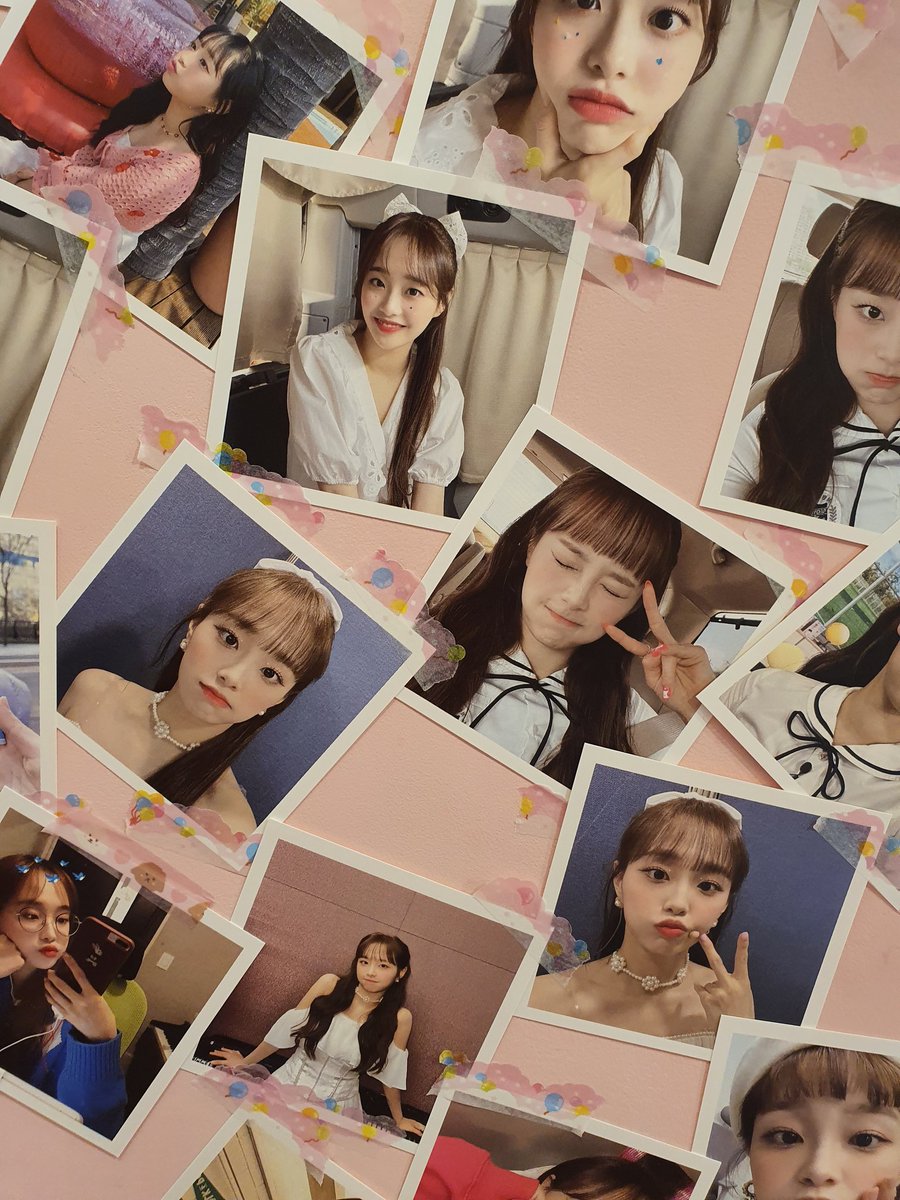 peachpitchuu's tweet photo. @2022chuucafe 
#Happy_Chuu_day 
#오늘도_내일도_행복하츄

마마즈돌 머리부터 발끝까지 핑크핑크.. 
지우의 역사를 다 볼 수있을 정도로 꽉꽉 차있었어요🌸🐷 럭드로 4등 띠부띠부 나와서 폰에 붙혀놨어요 감사합니다🥔🥔 https://t.co/MM6uVypYVu