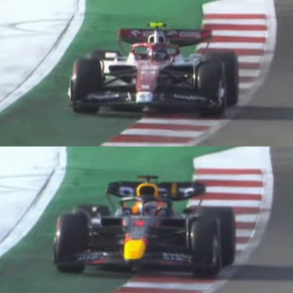 xxsuperflemxx's tweet photo. Get him to the back of the grid 

#F1xed #FIAbull #CostCappen https://t.co/bpZM0Y3uCM