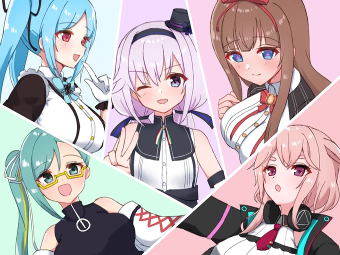 とりっくとらっく #みんなも貼ろう突然の推し 