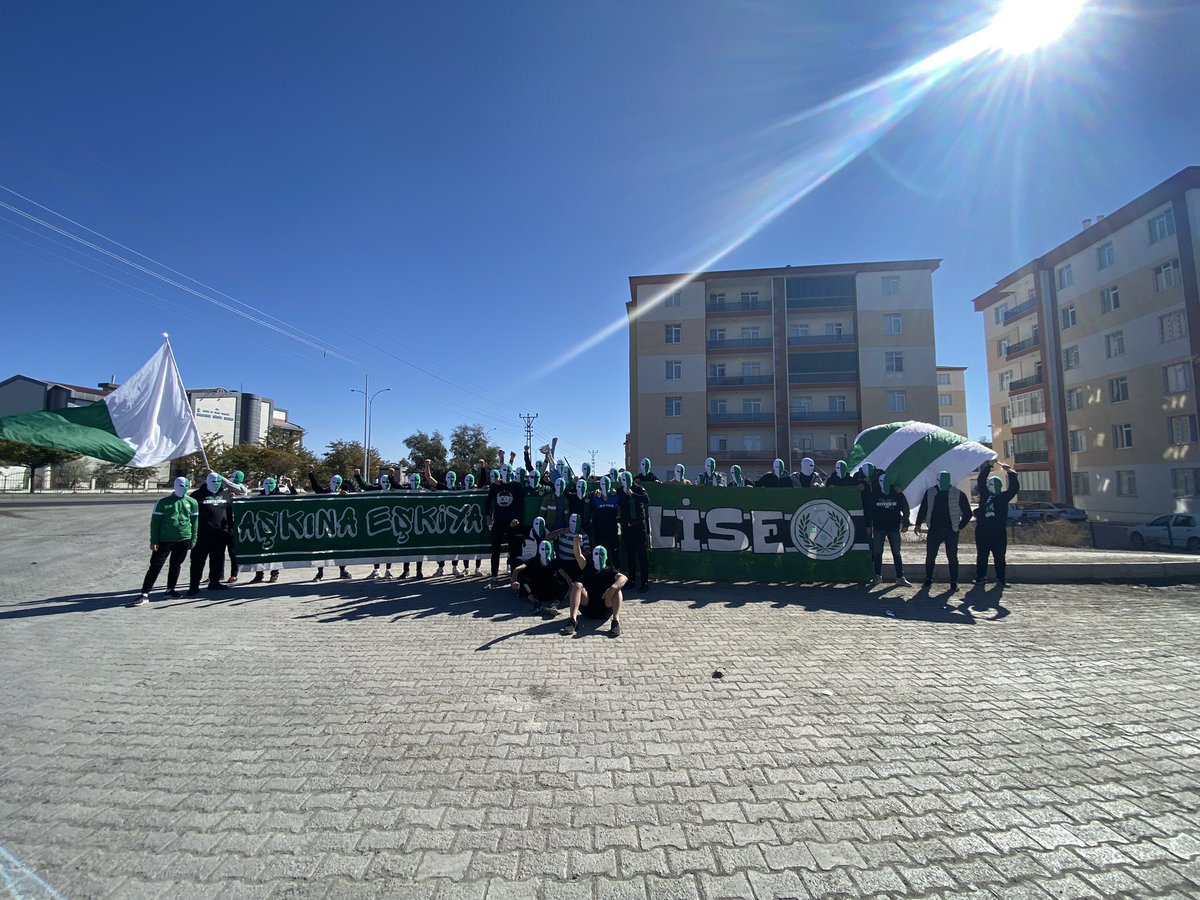 Liseli Nalçacılılar deplasman yollarında!